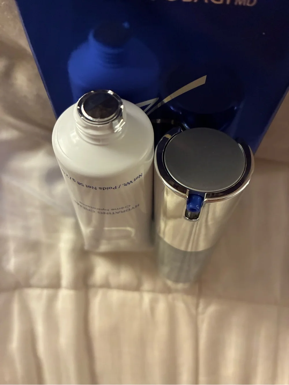ZO Skin Health Renew + Replenish Duo - New & Never Used
